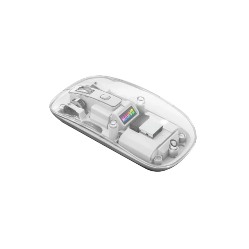 Alternative view of Marvo безжична мишка Wireless Mouse M810W White - 1600dpi, 2.4G, Bluetooth