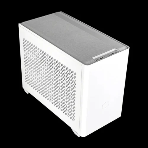 Alternative view of Кутия за компютър Cooler Master MasterBox NR200P V2, Mini ITX