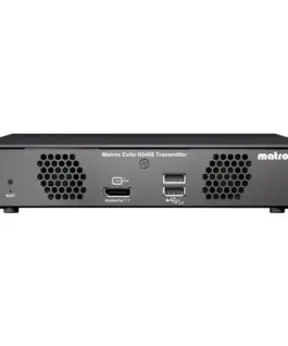 KVM трансмитер Matrox XTO3-N3408CTX SPF До 2 монитора