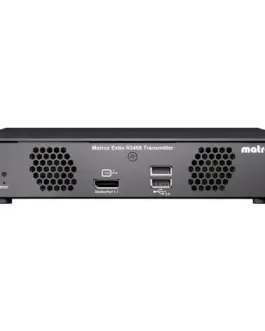 KVM трансмитер Matrox XTO3-N3408CTX SPF  До 2 монитора