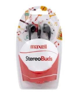 Alternative view of Слушалки  MAXELL color BUDS EB-95