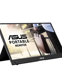 Alternative view of Монитор ASUS ZenScreen MB16AWP 16" IPS FHD (1920 x 1080) ,60Hz, USB Type-C, Mini HDMI