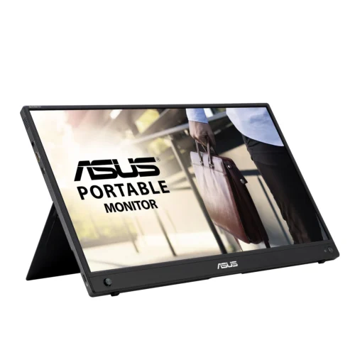Alternative view of Монитор ASUS ZenScreen MB16AWP 16" IPS FHD (1920 x 1080) ,60Hz, USB Type-C, Mini HDMI