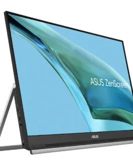 Alternative view of Монитор ASUS ZenScreen MB249C, 23.8" IPS FHD (1920x1080), 75Hz, USB-C, HDMI