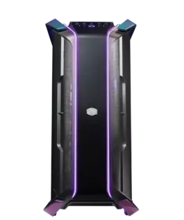 Alternative view of Кутия за компютър CoolerMaster Cosmos Infinity 30th Anniversary Edition