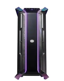 Alternative view of Кутия за компютър CoolerMaster Cosmos Infinity 30th Anniversary Edition