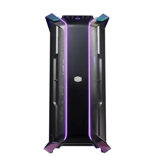 Alternative view of Кутия за компютър CoolerMaster Cosmos Infinity 30th Anniversary Edition