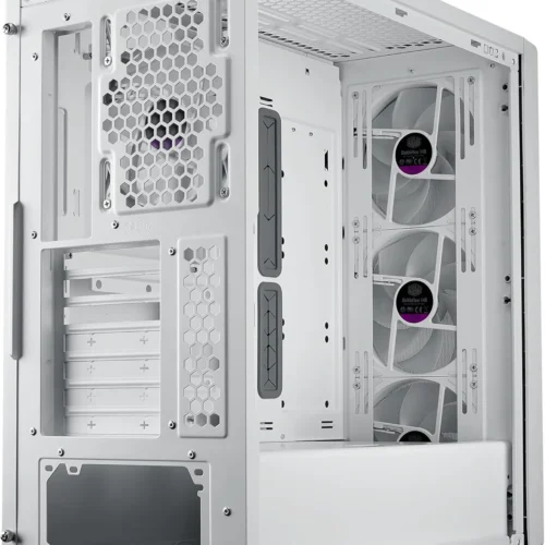 Кутия за компютър CoolerMaster Cosmos Infinity 30th Anniversary