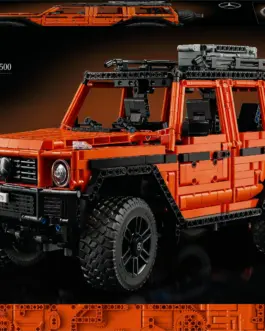 LEGO Technic - Mercedes Benz G500 Professional Line 42177