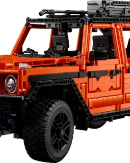 Alternative view of LEGO Technic - Mercedes Benz G500 Professional Line, 42177