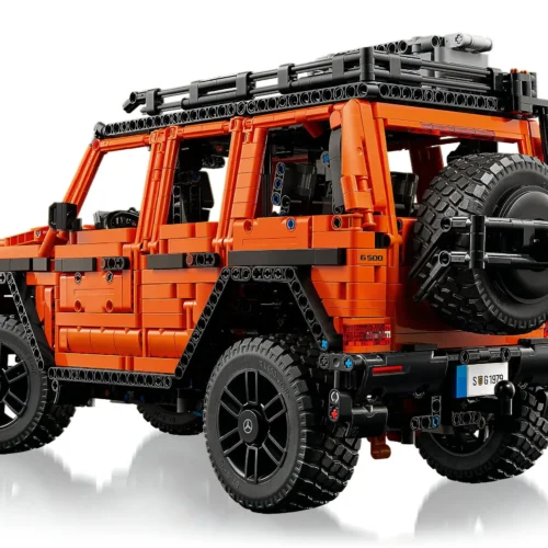 LEGO Technic – Mercedes Benz G500 Professional Line
