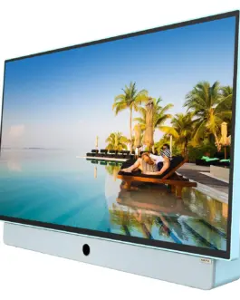 Alternative view of METZ Портативен телевизор  24MPE7000Y 24" LED FHD(1920x1080) GoogleTV, HDR10, син