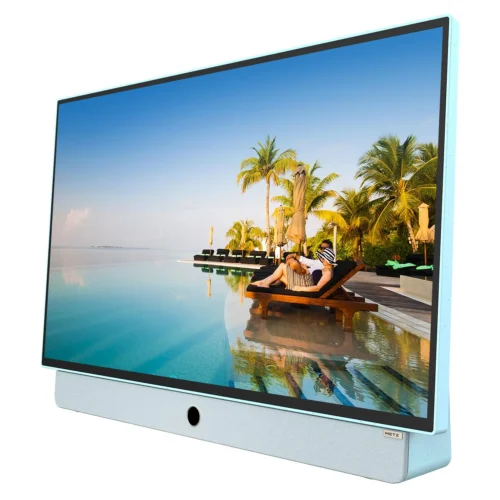 Alternative view of METZ Портативен телевизор  24MPE7000Y 24" LED FHD(1920x1080) GoogleTV, HDR10, син