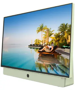 Alternative view of METZ Портативен телевизор 24MPE7200Z 24" LED FHD(1920x1080) GoogleTV, HDR10, зелен