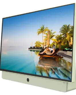 Alternative view of METZ Портативен телевизор 24MPE7200Z 24" LED FHD(1920x1080) GoogleTV, HDR10, зелен