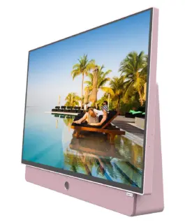 Alternative view of METZ Портативен телевизор 24MPE7300Z 24" LED FHD(1920x1080) GoogleTV, HDR10, розов