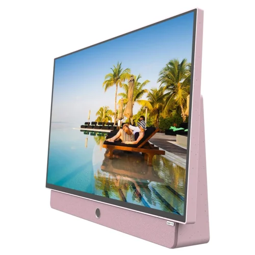 Alternative view of METZ Портативен телевизор 24MPE7300Z 24" LED FHD(1920x1080) GoogleTV, HDR10, розов