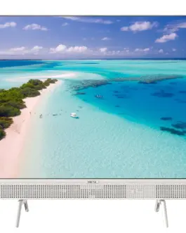 METZ Портативен телевизор 32MQE7100Z 32" QLED Google TV бял