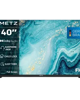 METZ Телевизор 40MTE2000Z 40" LED TV HD черен