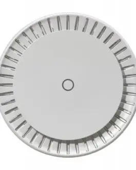 Access point - Точка за достъп MikroTik Wi-Fi 2.4 GHz 5 GHz 802.11ax 2XGigabit Ethernet port PoE-in PoE-out cAP