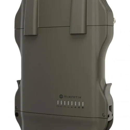 Alternative view of Access point - Точка за достъп MikroTik Wi-Fi 6 (802.11ax), 2400 Mbit/s - 5 GHz, 2.5 Gigabit SFP port, PoE,  IP66, -40°C to 7