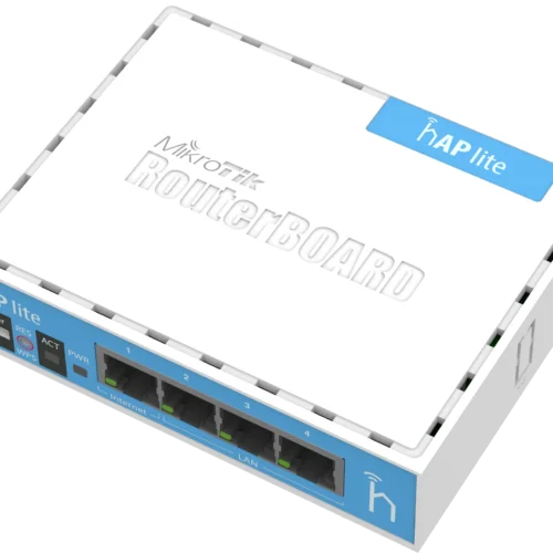 Tочка за достъп Mikrotik RB941-2nD Classic hAP lite