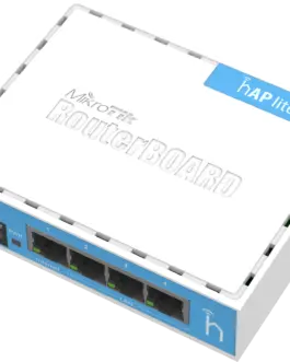 Tочка за достъп Mikrotik RB941-2nD Classic hAP lite