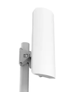 Антена MIKROTIK - RB911G-2HPnD-12S 120 dBi 2.4 GHz  600 MHz  Двойна