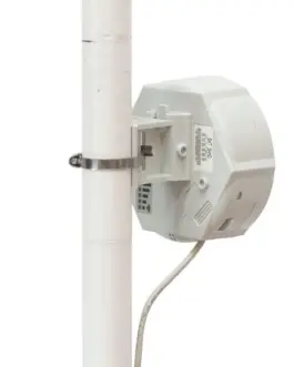 Alternative view of Антена MIKROTIK TIK-RBSXTG-5HPacD-SA, SXT SA5 ac, 13dBi 2x2, Dual-polarized
