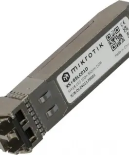SFP модул Mikrotik XSPlus-85LC01D 1.25GB10GB 25GB 100m