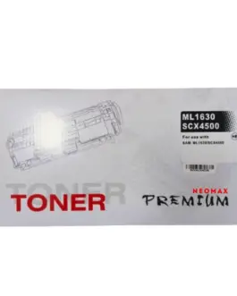 КАСЕТА ЗА SAMSUNG ML 1630/SCX 4500 - Black - ML-D1630A (MLD1630A)  - PN ST-ML1630 - NEOMAX