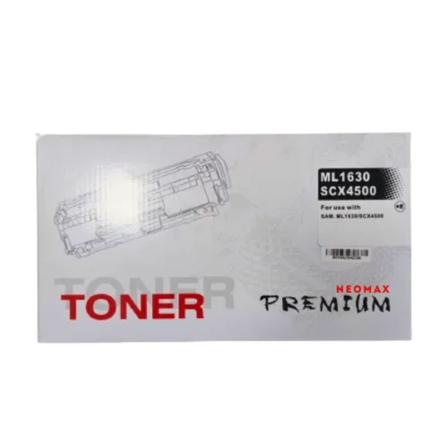 КАСЕТА ЗА SAMSUNG ML 1630/SCX 4500 - Black - ML-D1630A (MLD1630A) - PN ST-ML1630 - NEOMAX