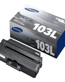 КАСЕТА ЗА SAMSUNG ML 2950/2955/SCX 4728/4729 - HIGH CAPACITY  - Black - PN MLT-D103L (MLTD103L) /