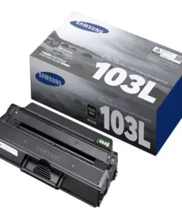 КАСЕТА ЗА SAMSUNG ML 2950/2955/SCX 4728/4729 - HIGH CAPACITY - Black - PN MLT-D103L (MLTD103L) /