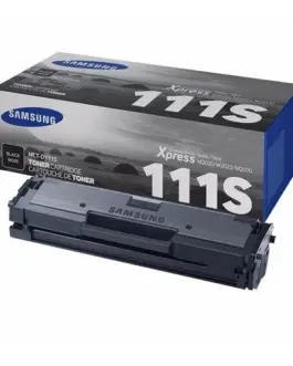 КАСЕТА ЗА SAMSUNG M 2020/2020W/2022/2022W/2070/2070W/2070F/2070FW  - Black - PN MLT-D111S (MLTD111S) /