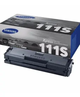 КАСЕТА ЗА SAMSUNG M 2020/2020W/2022/2022W/2070/2070W/2070F/2070FW - Black - PN MLT-D111S (MLTD111S) /