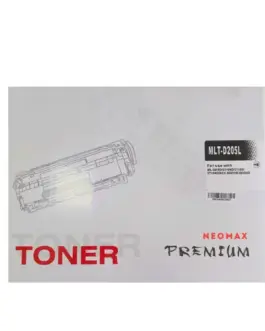 КАСЕТА ЗА SAMSUNG ML 3710/3712/SCX5637 - MLT-D205L (MLTD205L) - Black - WITH CHIP / С ЧИП - PN ST-MLTD205L -