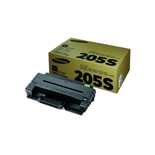 КАСЕТА ЗА SAMSUNG ML 3310/3710/SCX 4833/5637/5737 - Black - PN MLT-D205S (MLTD205S) /