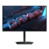 Гейминг монитор GIGABYTE MO32U - 31.5" QD-OLED 4K UHD 165Hz 0.03ms