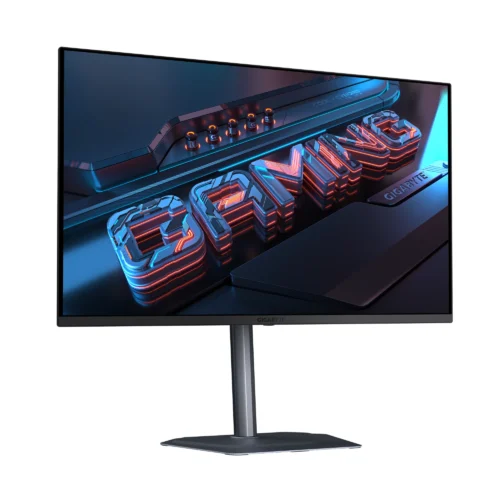 Alternative view of Гейминг монитор GIGABYTE MO32U - 31.5" QD-OLED 4K UHD, 165Hz, 0.03ms