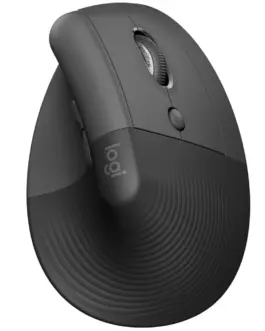 МИШКА LOGITECH LIFT VERTICAL - Black - PN 910-006473