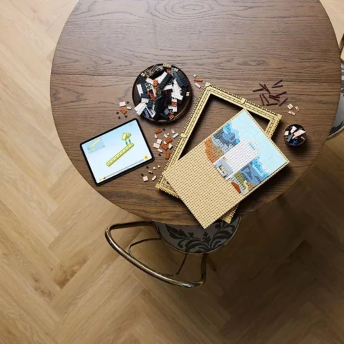 LEGO Art – Mona Lisa