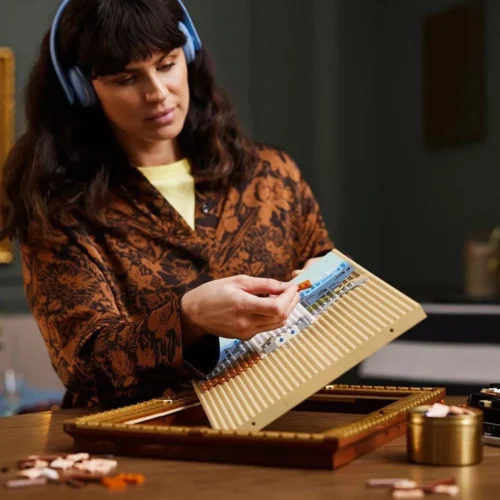 LEGO Art – Mona Lisa