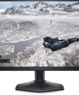 Монитор Alienware AW2524HF 24.5" IPS FHD(1920 x 1080) 540Hz 0.5ms