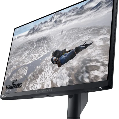 Alternative view of Монитор Alienware AW2524HF 24.5" IPS FHD(1920 x 1080), 540Hz, 0.5ms