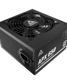 Montech захранване PSU 650W - APX - 80 Plus White