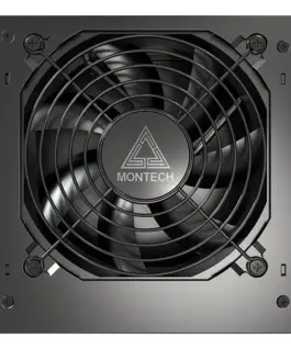 Alternative view of Montech захранване PSU 650W - APX - 80 Plus White