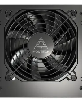 Alternative view of Montech захранване PSU 650W - APX - 80 Plus White