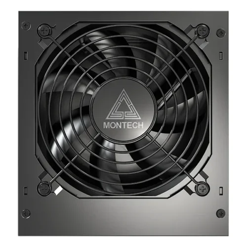 Alternative view of Montech захранване PSU 650W - APX - 80 Plus White
