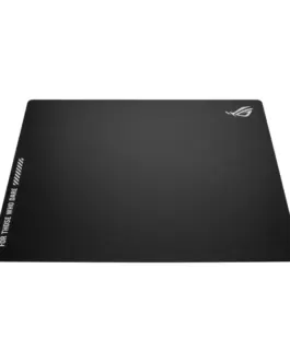 Alternative view of Геймърски пад за мишка ASUS ROG Moonstone Ace L Black